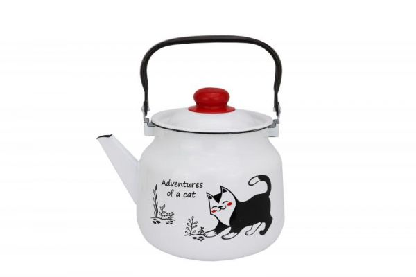 Kettle 3.5L 01-2713/4 Cats